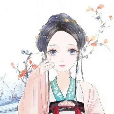 三姐妹一人一张动漫头像 高清好看的QQ头像合集来了