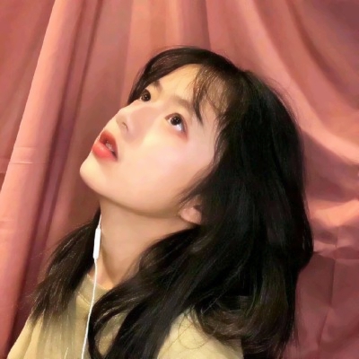 36张清新感拉满的女生侧颜QQ头像，温柔又治愈