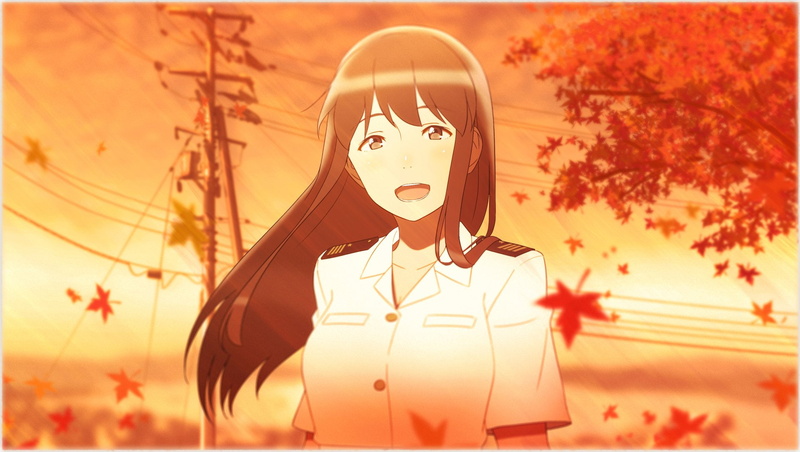 《碧蓝航线x舰队collection 赤城高清壁纸合集》