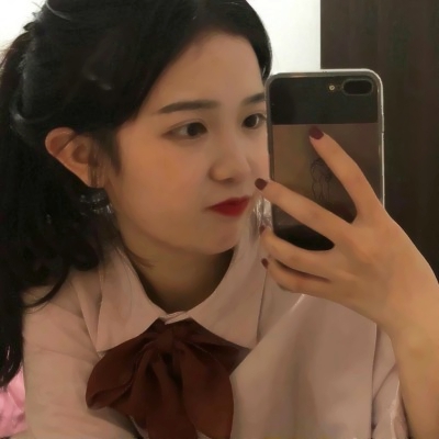 26张高清可爱女生微信头像 日常氛围感拉满