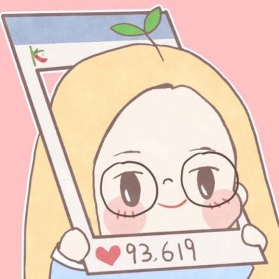 18组双人可爱萌系闺蜜头像 高清好看直接存