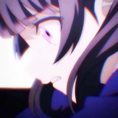 28张高清好看的动漫女生眼睛QQ头像合集