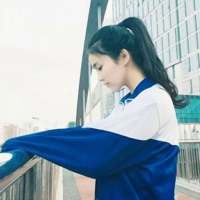 32张高清森系女生头像 治愈感拉满的小清新森女头像合集