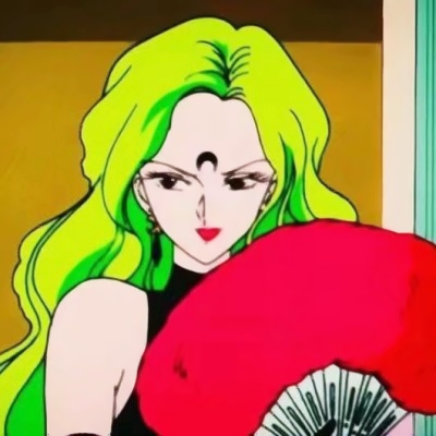 27张高清丧系女生旧漫头像 氛围感拉满的复古动漫女头