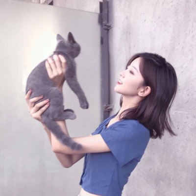 11张清爽感拉满的清新时尚女生头像 高清又好看