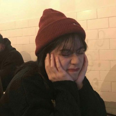 19张高清霸气叛逆少女QQ头像 青春氛围感拉满