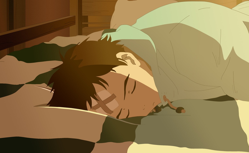 FLCL特别壁纸合集 高清2K艺术感拉满