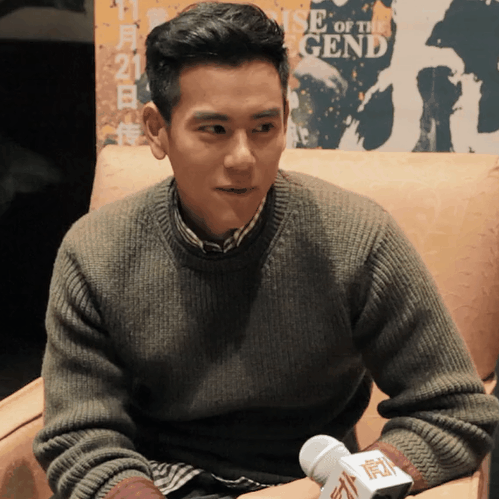 彭于晏专属GIF动图合集来了