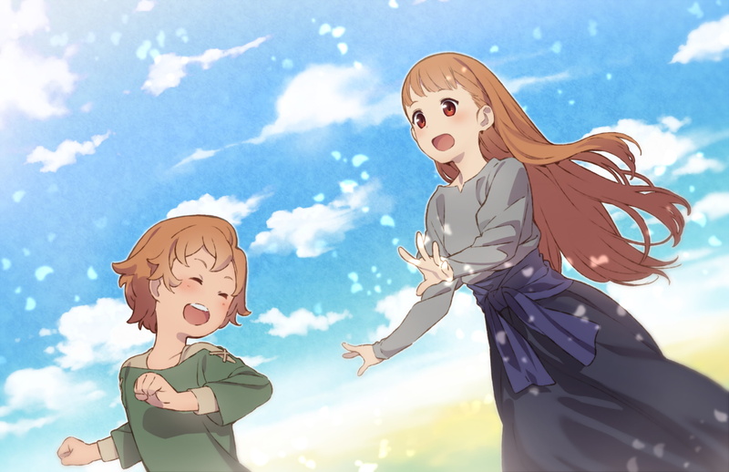 朝花夕誓1080P动漫壁纸