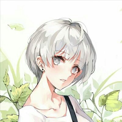 26张超飒手绘女生头像！霸气感拉满还高清好看