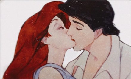 画风治愈的迪士尼公主头像合集来啦