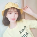 22组超适配的一左一右可爱闺蜜头像