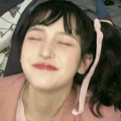 33张高清潮范可爱真人女生QQ头像合集