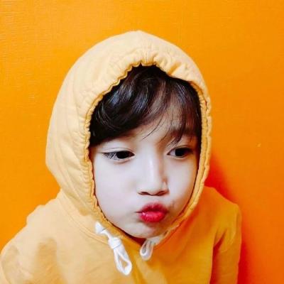 12张超可爱小女孩头像 高清无水印直接存