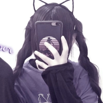 双人闺蜜头像来啦！用手机挡脸的高清可爱款共32张