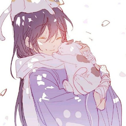 12张高清动漫温柔女生头像 软萌淑女款直接存