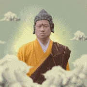 聊天斗图新选择：佛祖动态表情包系列