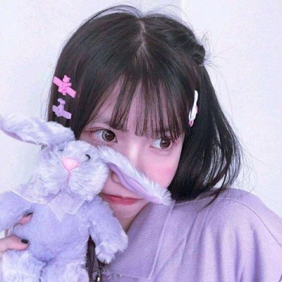 32张高清短发女孩头像合集 好看的女生头像精选