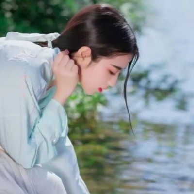 13张高清古风意境女生头像 氛围感拉满的唯美头像合集