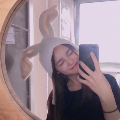 36张高清潮流高颜值女生头像合集