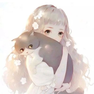 33张帅气感拉满的二次元女生头像合集