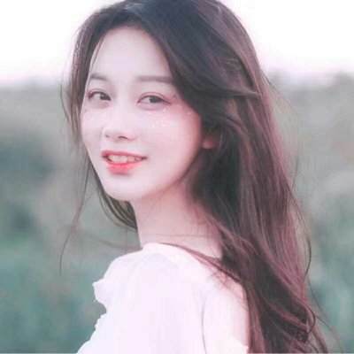 25张温暖小清新女生头像，治愈感拉满