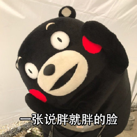 五一宅家的我，简直是熊本熊本熊！