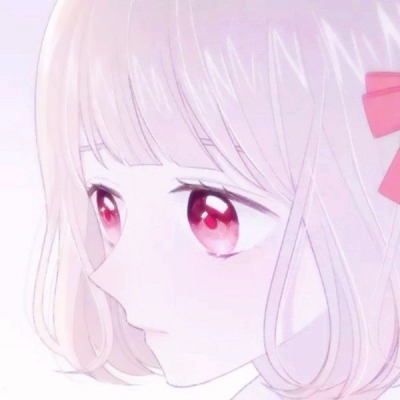 17张高清软萌动漫女生头像 超适合当头像用