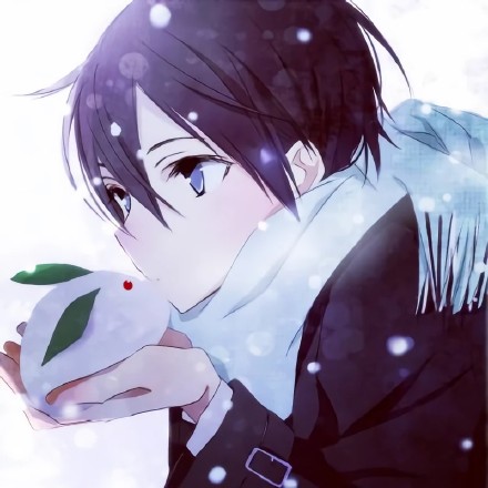 好看的动漫风男生头像合集