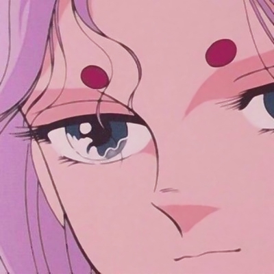 超有年代感的酷感旧漫女生头像 9张怀旧风头像合集