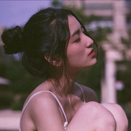 分享一组超爱的女生头像