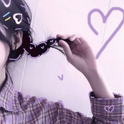 36张霸气女王范闺蜜头像 一人一张高清合集