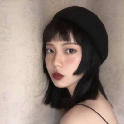 15张高清霸气社会女生网图头像 好看的女生头像合集