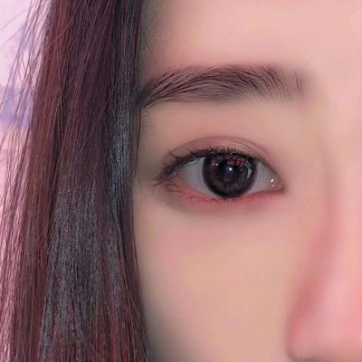 21张高清好看的女生脸部部位头像合集