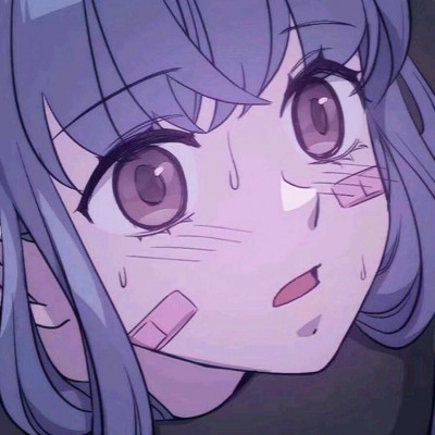 女生个性动漫微信头像 18张高清好看的女生动漫头像合集