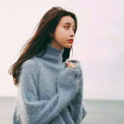 21张高清伤感冷漠风女生QQ头像 好看又有氛围感