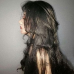 36张伤感女生头像 陪你沉浸在宿命感的孤单里