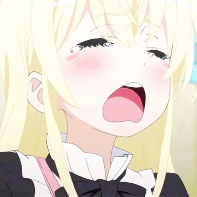 软萌感拉满！13张可爱动漫女生头像合集