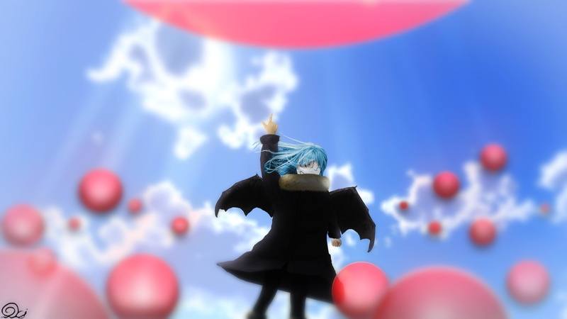 关于我转生变成史莱姆这档事 高清壁纸