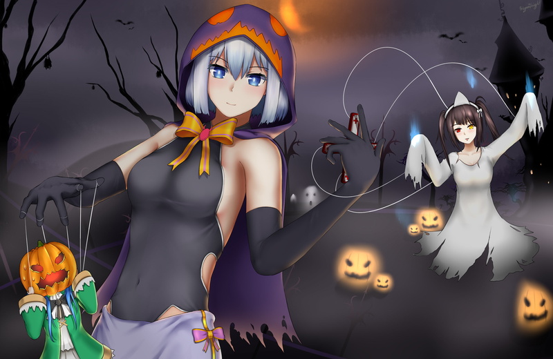 约会大作战高清壁纸合集