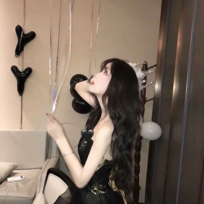 原宿风闺蜜头像合集！34张高清一对两张的好看头像来了