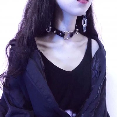 女生超拽霸气头像合集 34张高清好看的个性头像