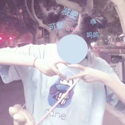 36张高清蓝色系个性女生头像 氛围感拉满