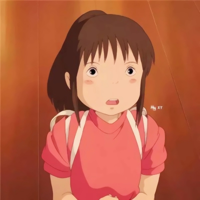 软萌感拉满！13张可爱动漫女生头像合集