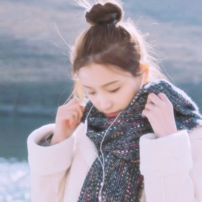 36张高清可爱真人女生头像 快存来当头像