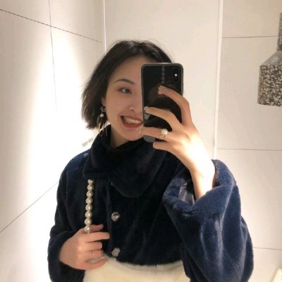 32张高清短发女孩头像合集 好看的女生头像精选