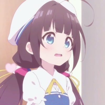 36张高清可爱女生二次元萌头像 快来挑选你的专属头像