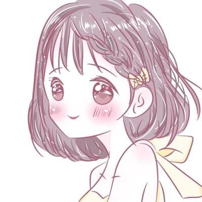 12张软萌又治愈的动漫女生头像 好看又好存