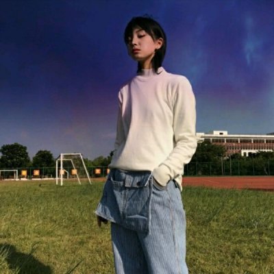 14张高清潮流女生头像 时尚感拉满的氛围感头像合集