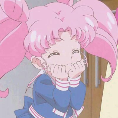 28张粉色系二次元软妹头像 高清好看的女生头像合集